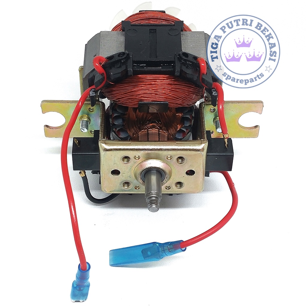 Dinamo Motor Mesin Blender Miyako LAMA / NATIONAL AS Kecil