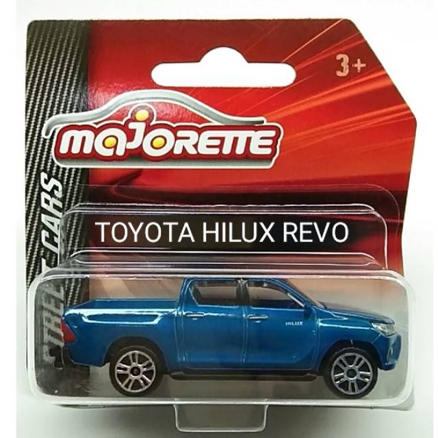 majorette toyota hilux