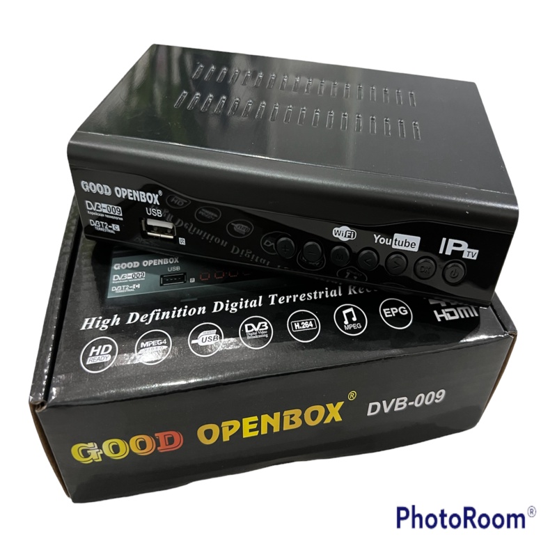 Set top box Tv digital HD OPEN BOX DVBP T2 DVB 009/T15/t8000/t2 Receiver TV Digital antena digital T