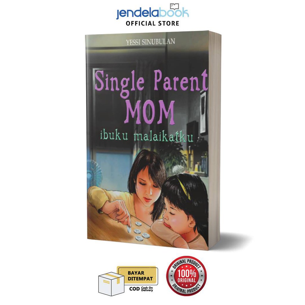 Single Parent Mom - Yessi Sinubulan