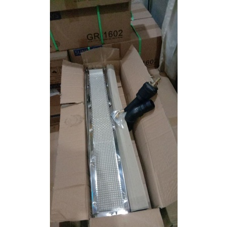 infrared Burner Sunsrays 90cm ORI infrared gas Burner GR 2402 oven coating