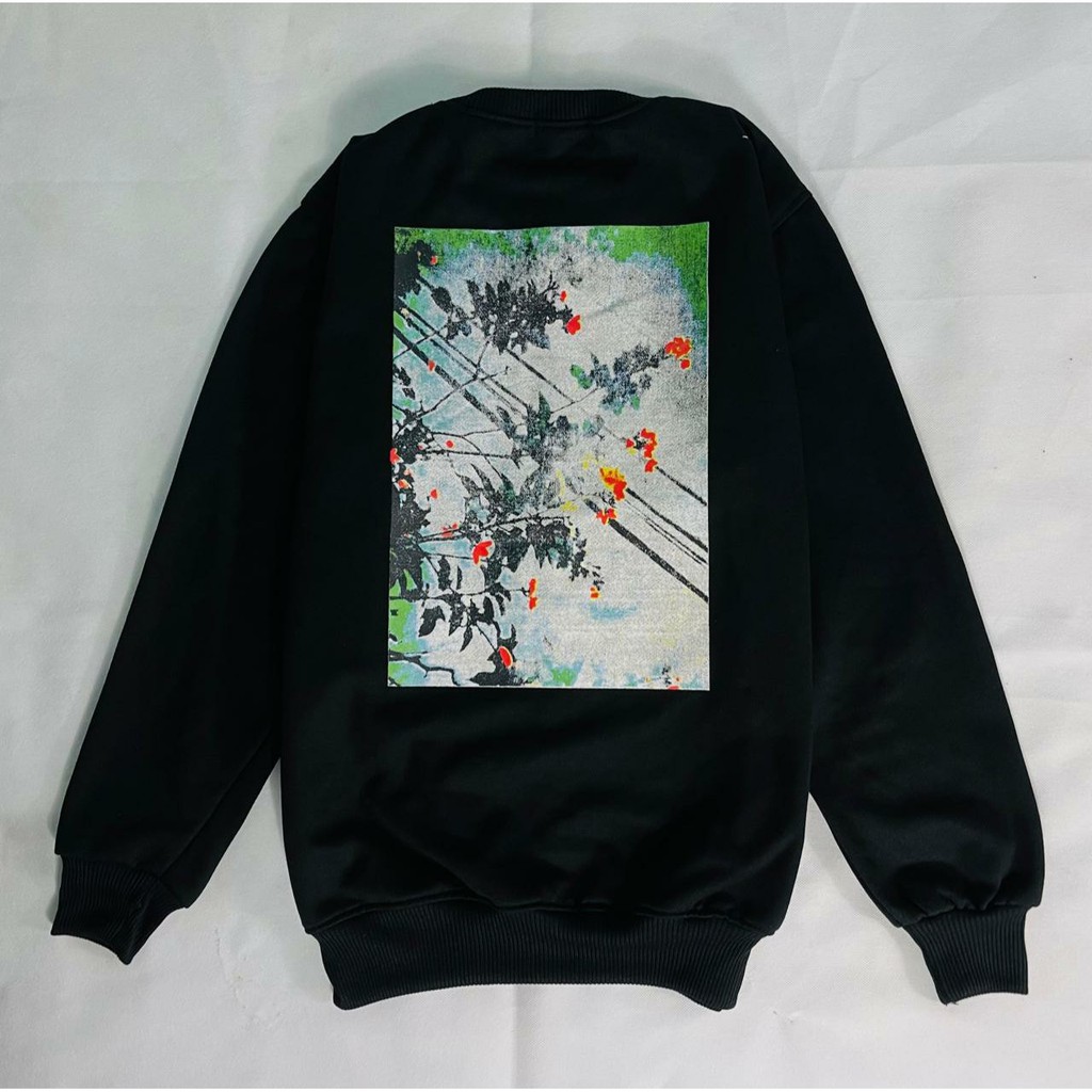 CREWNECK SWEATER ESSENTIALS