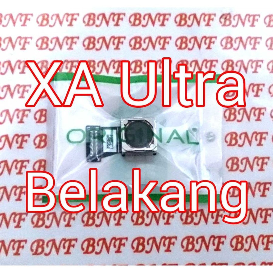 Kamera Belakang - Sony Xperia XA Ultra - F3211 - F3212 - F3215 - F3216