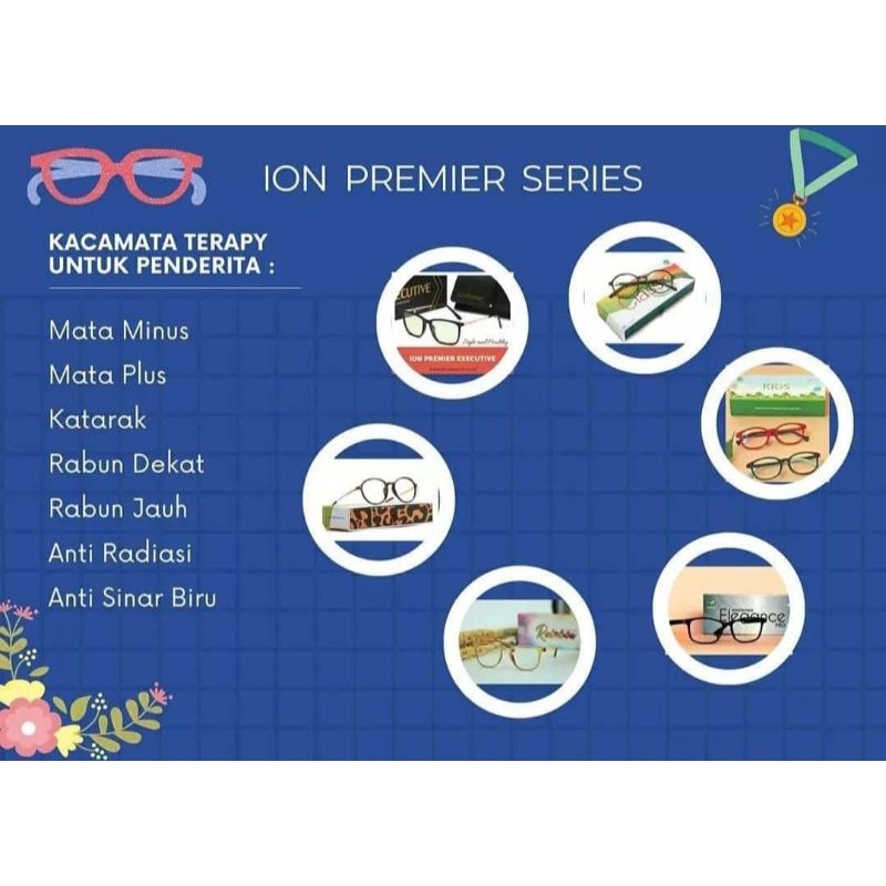 K-ION PREMIER SPEC CLASSIC ( MEDIA TERAPHY KESEHATAN )