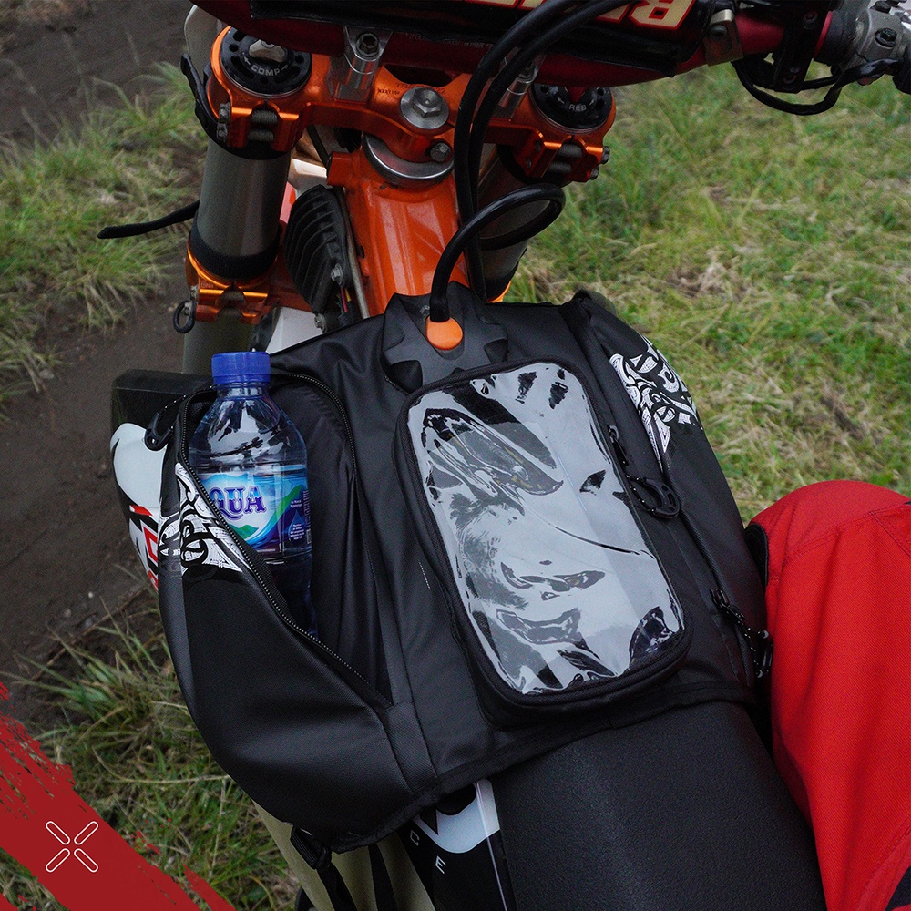 Tas Tangki Trail Enduro Trabas Accecories AXEGEAR