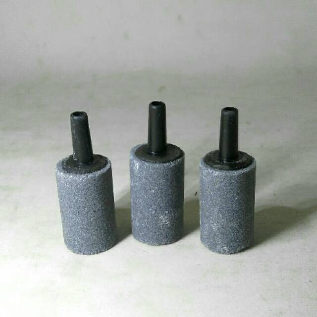 Batu Aerator / Airstone 2,5cm x 1,5cm