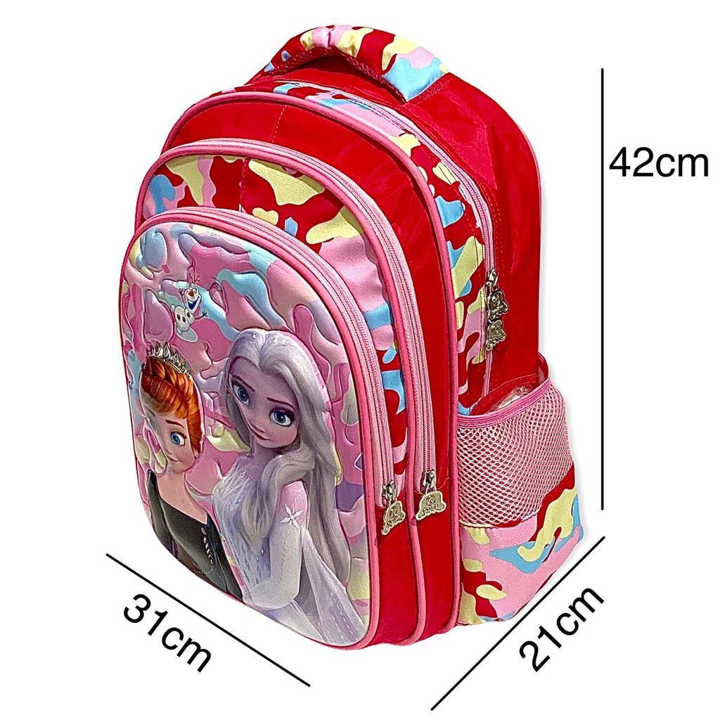 SMARTGIRL NEW TAS RANSEL ANAK SEKOLAH IMPORT CEWEK COWOK SD 00450-00456