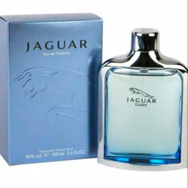 Parfum Jaguar Blue