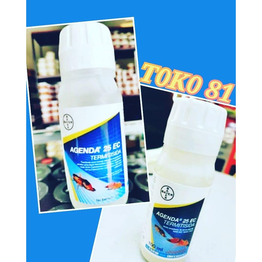 AGENDA 25 EC Termitisida