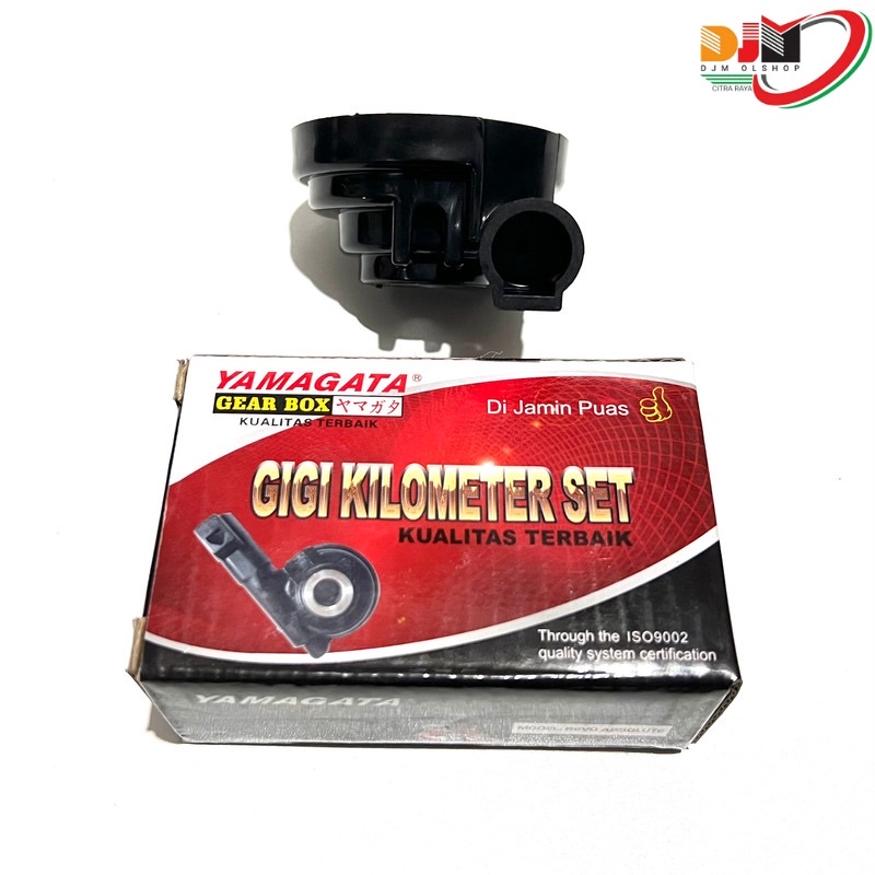 Gear Box Gigi Speedometer KWB Revo Absolute Blade 110 Orginal Yamagata