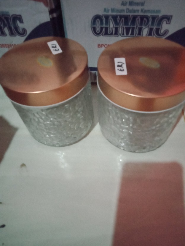 Toples Dinasty Kaca Embos / Toples Lebaran / Toples Kue / Toples Cantik