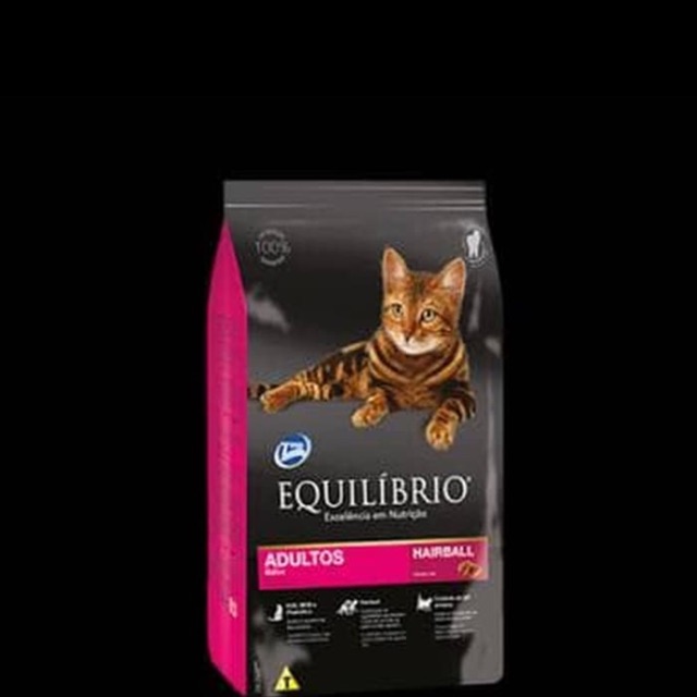 GOJEK/GRAB ONLY Equilibrio Adult Cats 7,5kg Fresh Pack/ Stok terbatas 7kg plus 750g