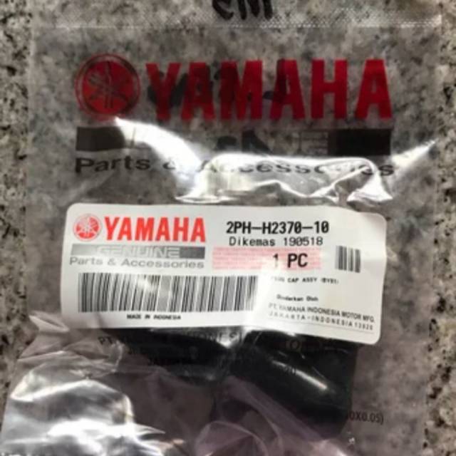 Cop Busi Tutup Busi Yamaha Mio M3 Mio J X Ride 2 PH ori