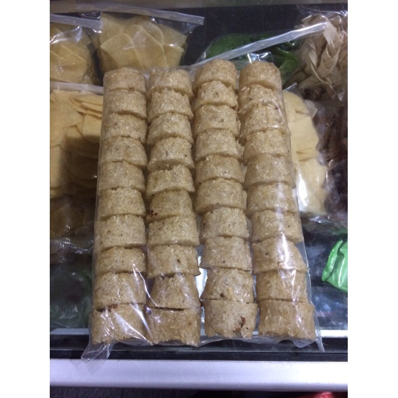 

Kerupuk Rangginang Lorjuk Besar (mentah)