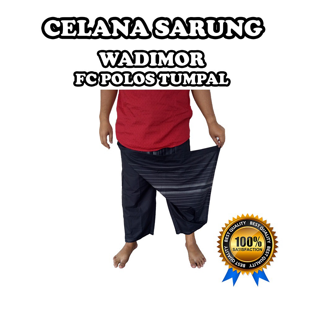 Celana Sarung Murah Wadimor