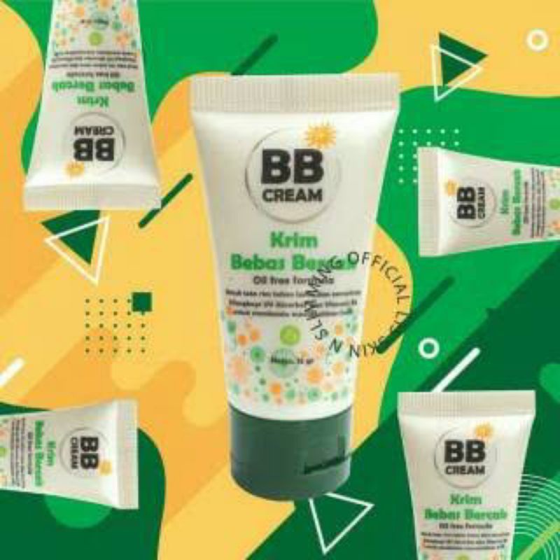 LIS SKINCARE BB CREAM