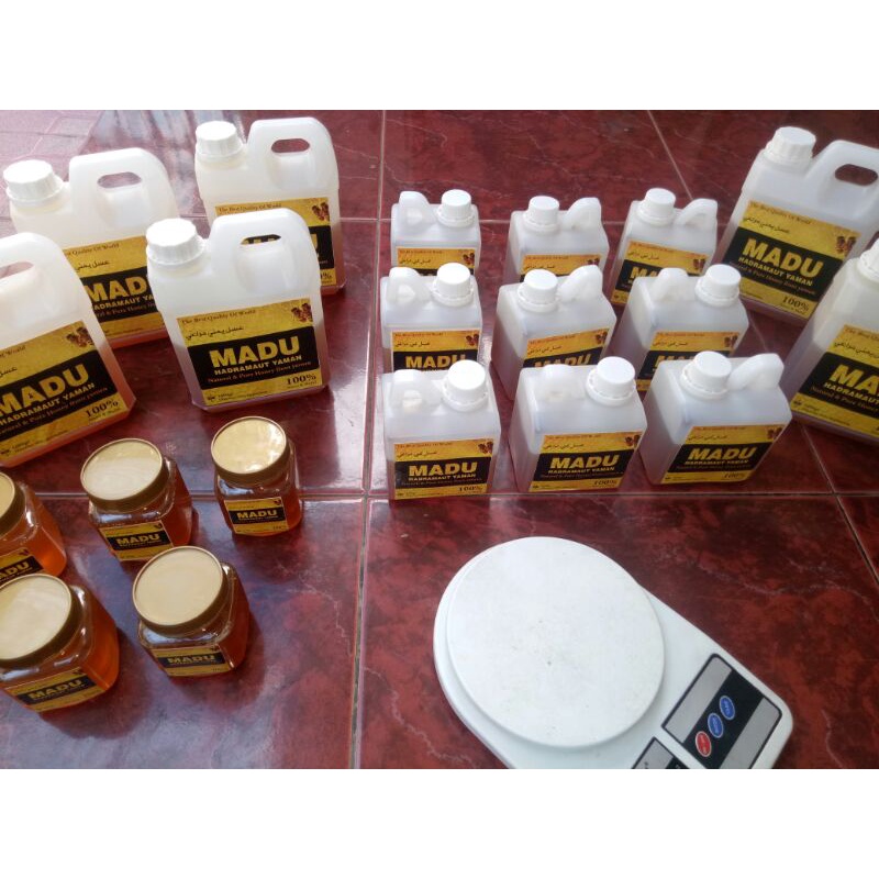 Madu Yaman Marai ASLI 100%(HARGA TERMURAH)