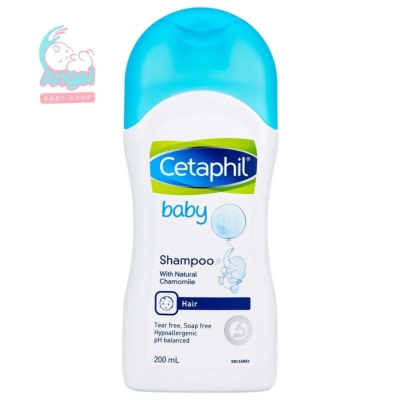Cetaphil Baby Shampoo 200ml