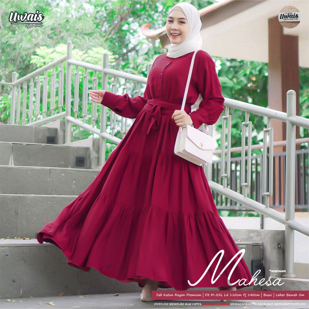 MAHESA GAMIS BY UWAIS