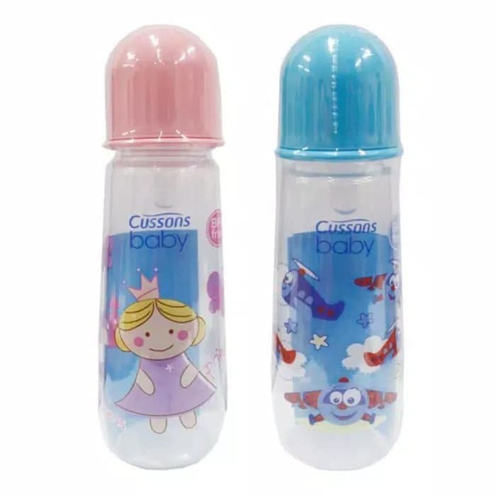 Cussons Baby Milk Bottle 250ml