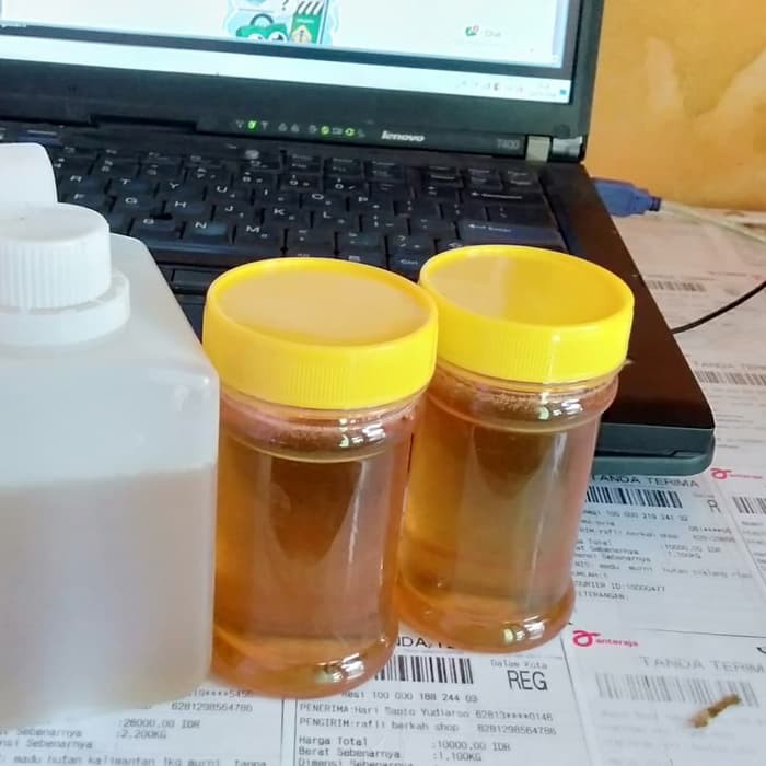 

MADU NEKTAR KAYU PUTIH ASLI 500GR