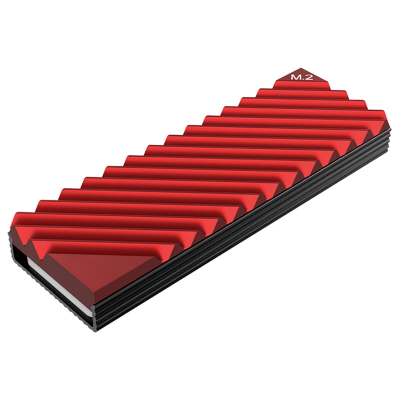 Vivi PCI-E NVME M.2 2280 SSD Heatsinks Untuk M.2 NVME Solid State Hard Drive