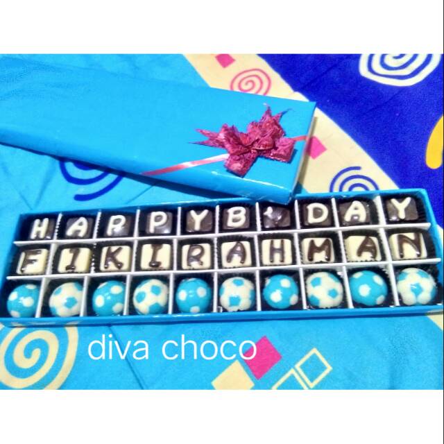 

Cokelat gift box s30