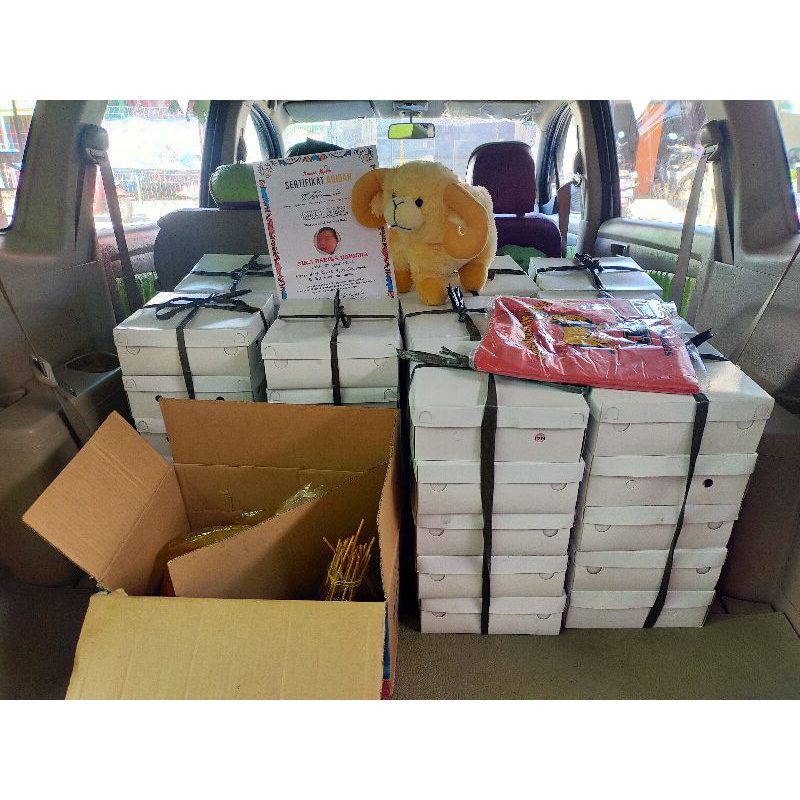 

nasi box aqiqah D