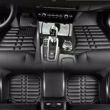 Karpet mobil maxmat 5d tipe elite black Nissan Livina 2019