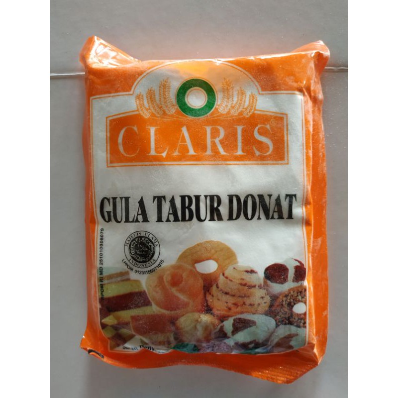 

Gula Donat Claris