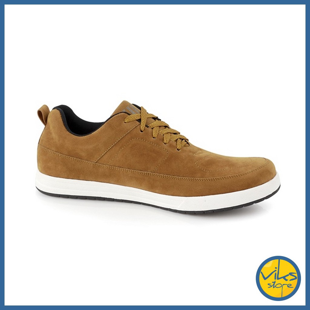 Sepatu Sneakers Pria Cowok Tali Style Casual Distro Kuzatura Original Suede Lokal Premium Elegan Olah Raga