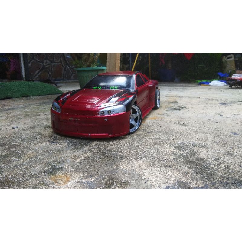 Rc drift propo elektrik mn kit randa 2 wd