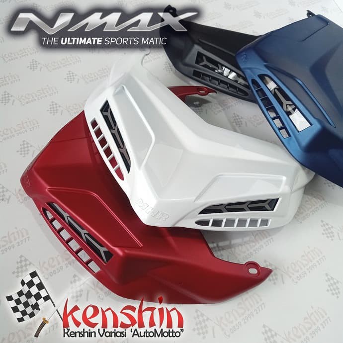 Ducktail nmax 2020 Cover Atas Lampu Stop ALL NEW NMAX 2020