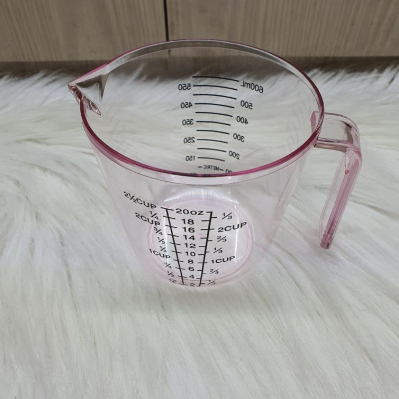 suncity measuring cup / gelas takar plastik