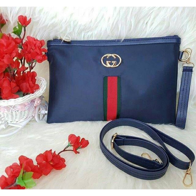 Tas Import Tas Wanita Gucci Fashion logo terbaru