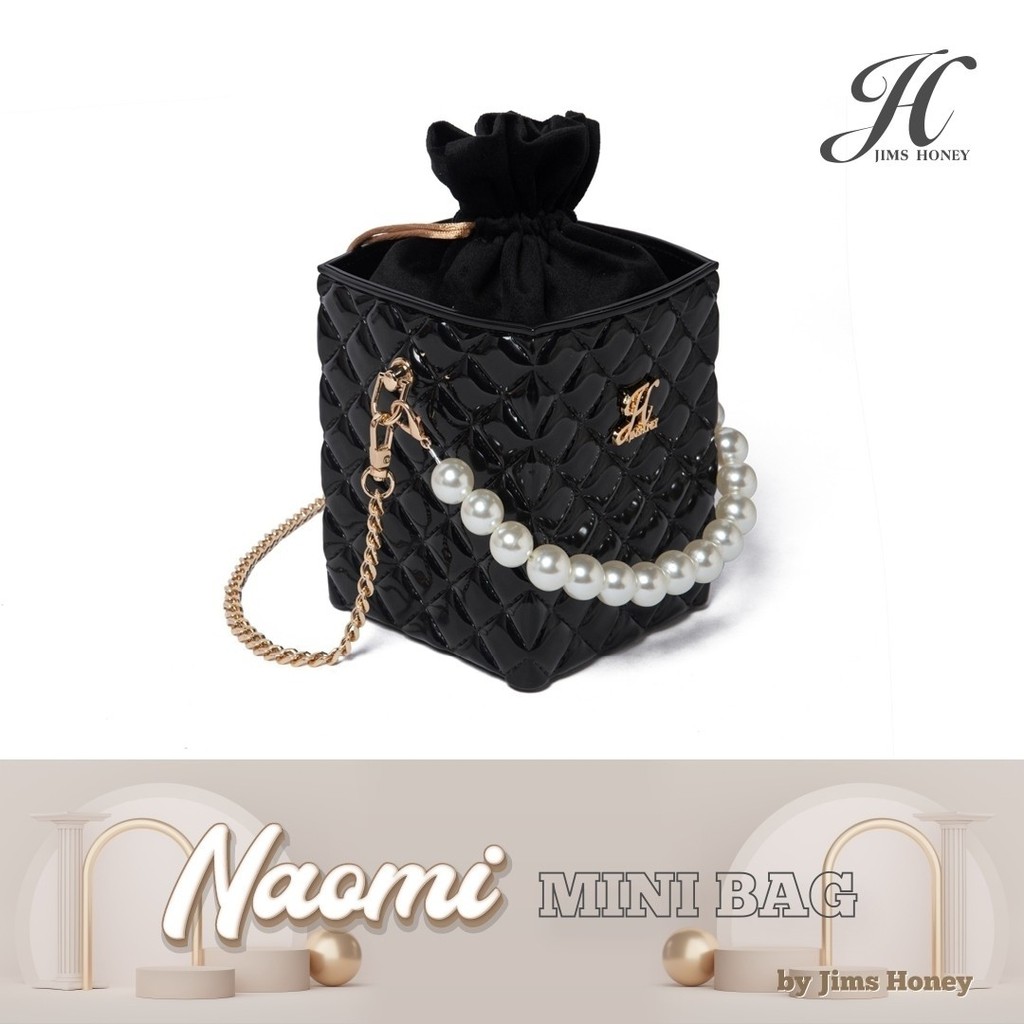 JIMS HONEY TAS SELEMPANG WANITA NAOMI BAG