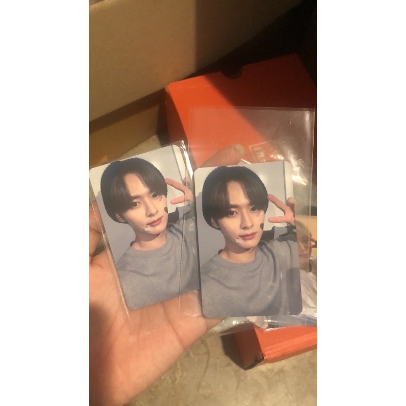 [BOOKED] Stray Kids IN LIFE Pre-Order Benefit SWID LEE KNOW