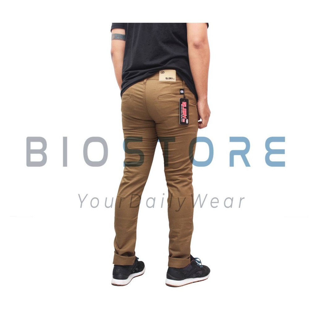 celana chnio pria celana panjang SLIMFIT celana chino BIG SIZE celana ukuran jumbo
