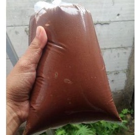 

coklat cair kiloan 1kg