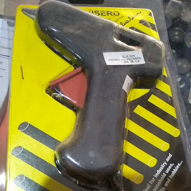 Alat lem tembak kecil