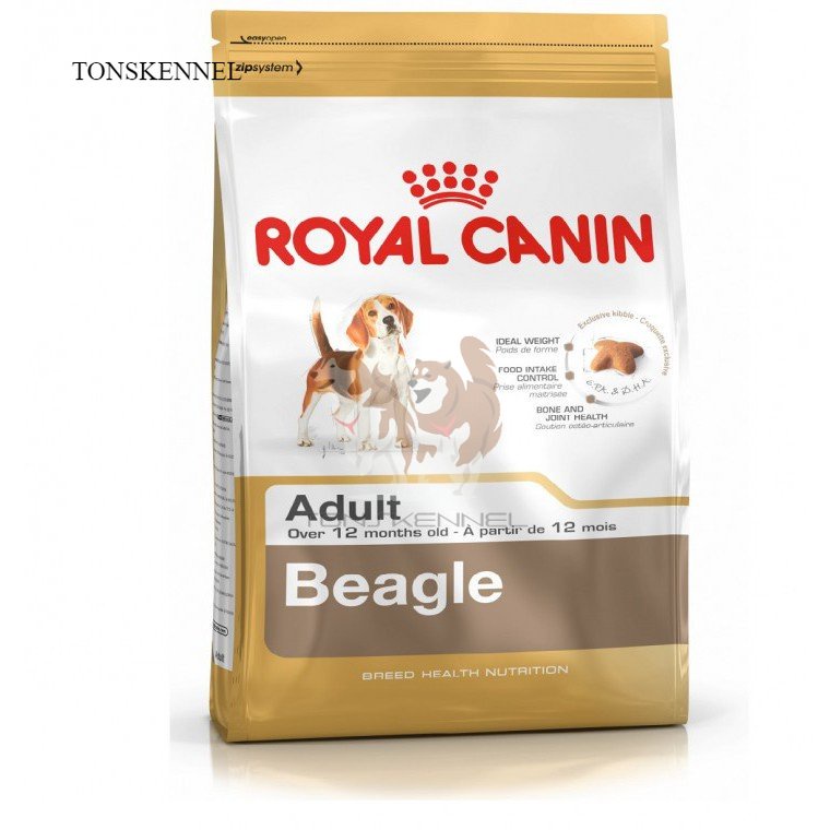 Royal Canin Beagle Adult 3 kg rc