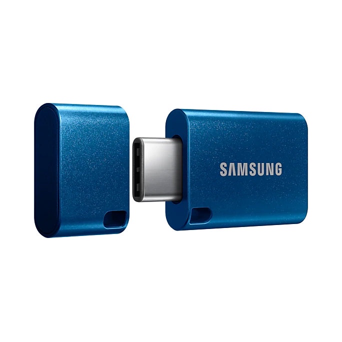 Samsung Flashdisk USB Type C 256GB - MUF-256DA/APC - Blue