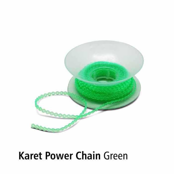 New Karet Power Chain per Roll