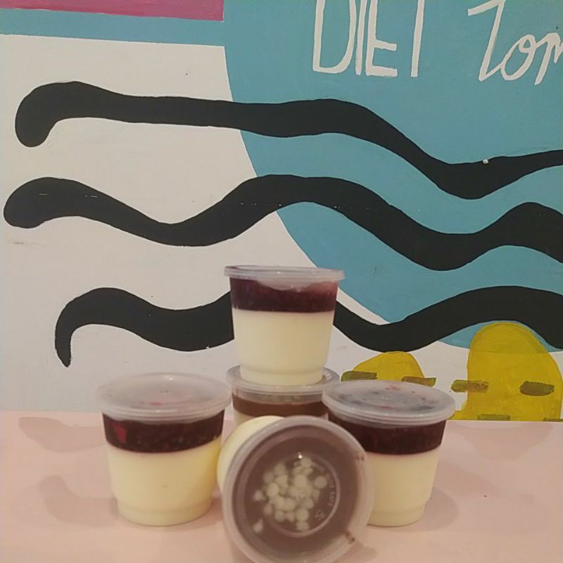 

Pannacotta ecer