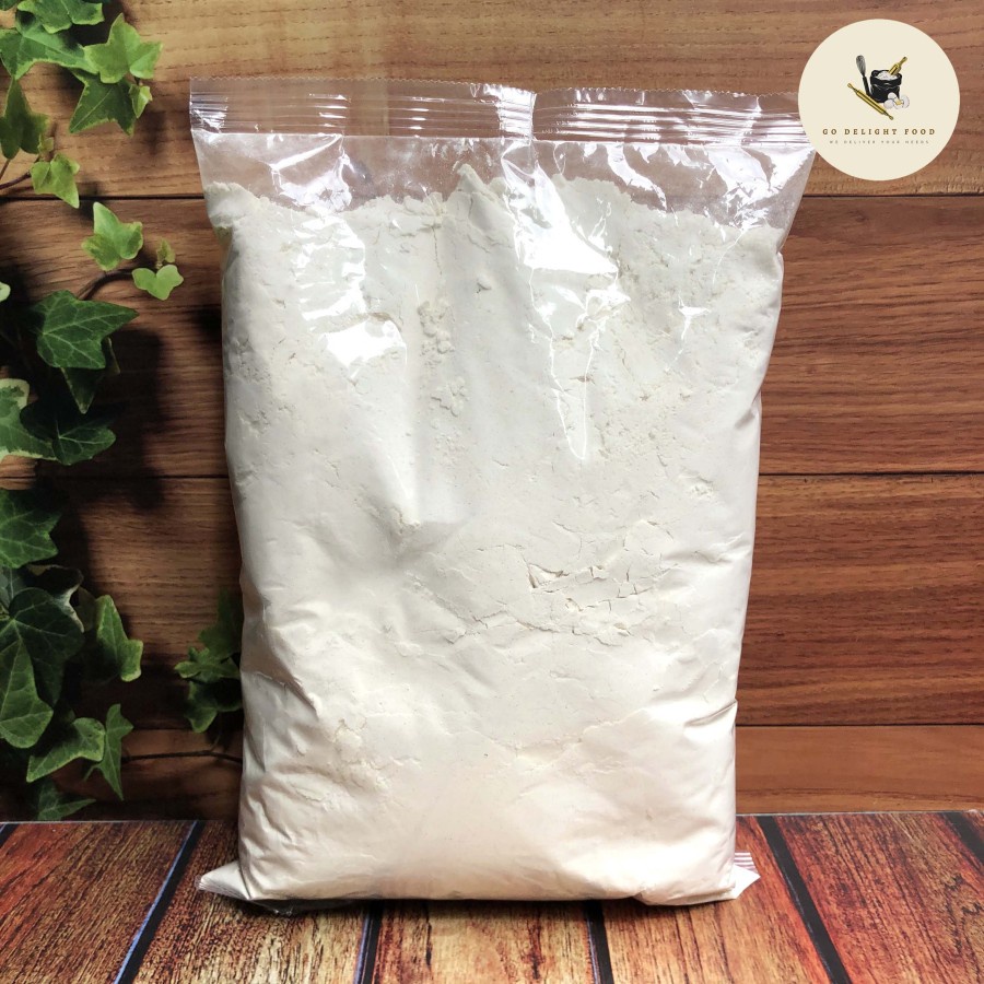 

Tepung - Khusus Gorengan (PREMIUM - 1KG)