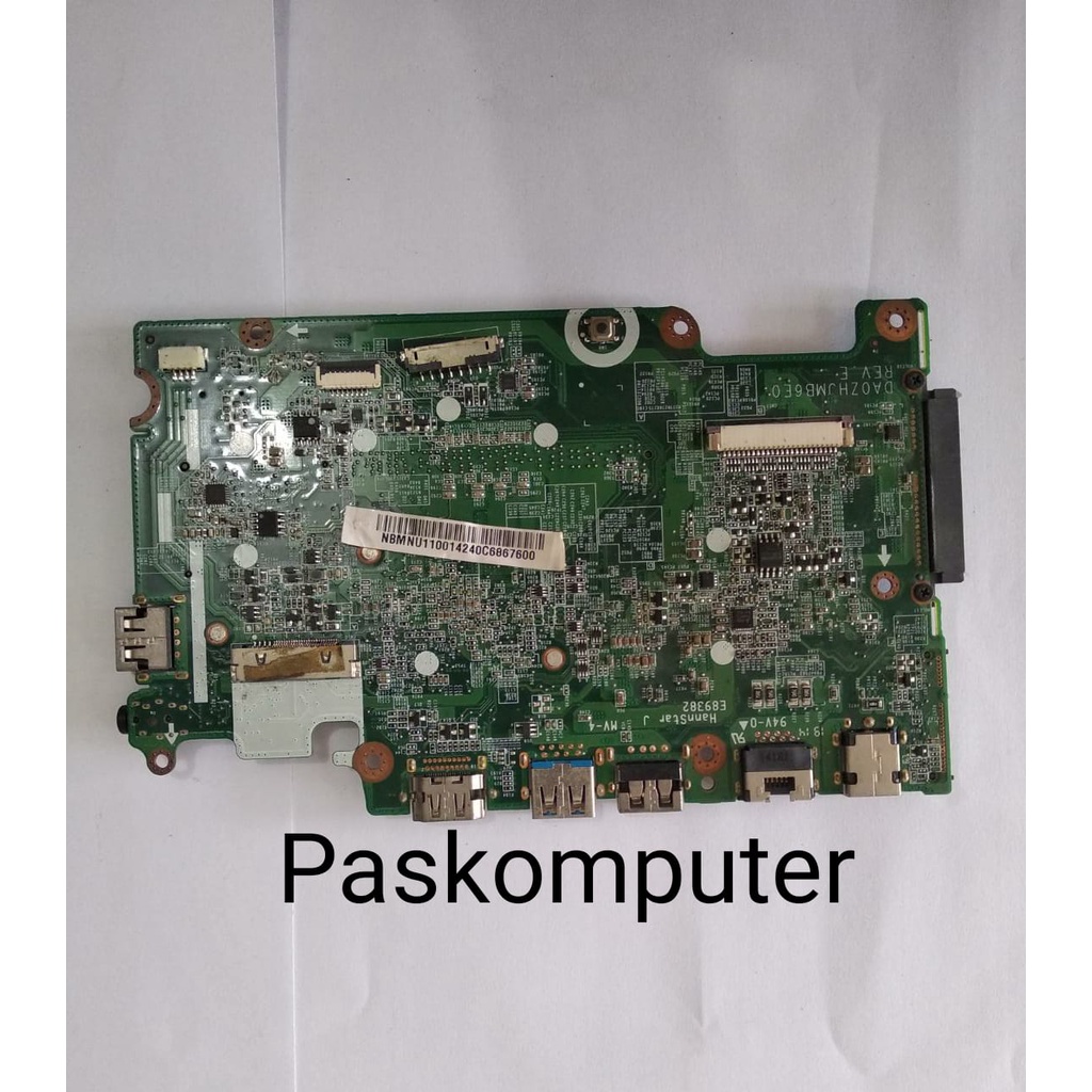 Acer E3-111 Laptop Motherboard matot