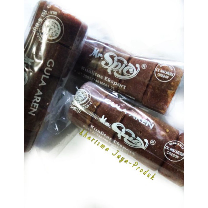 

gula aren asli isi 5