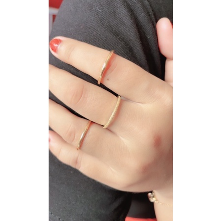 cincin set korea ptk