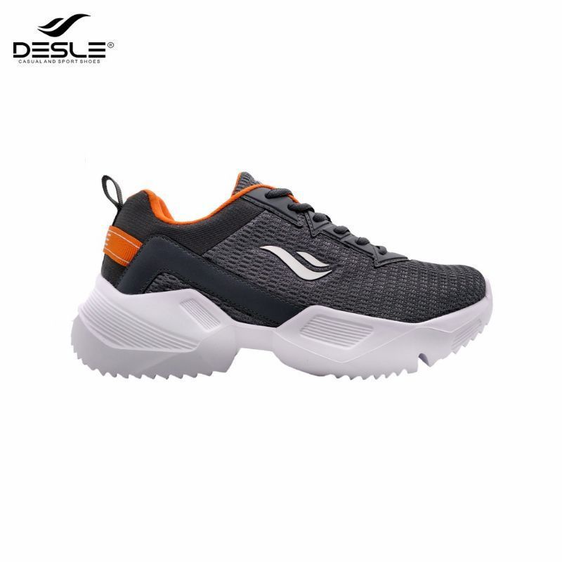 sepatu sneakers casual desle cewe original desle