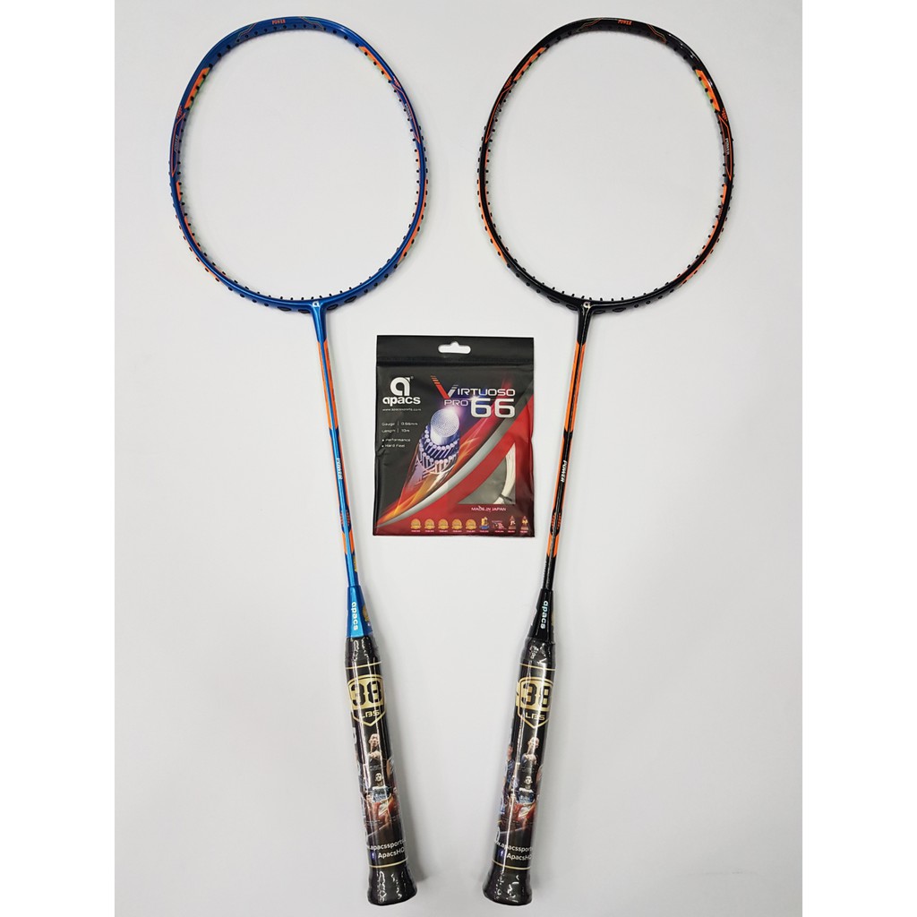 Raket Apacs Dual Power Speed